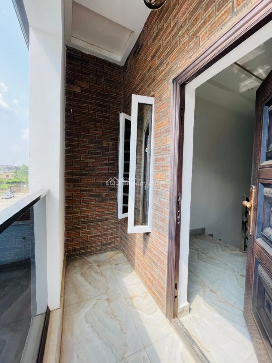 4bedroom Semi-detached Duplex, Alaagba Estate Beside Nysc Camp, Iyana Ipaja, Ipaja, Lagos, Semi-detached Duplex for Rent