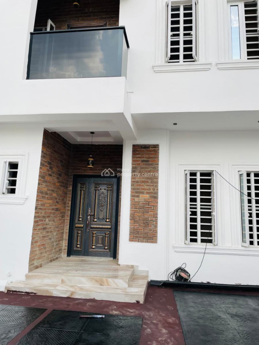 4bedroom Semi-detached Duplex, Alaagba Estate Beside Nysc Camp, Iyana Ipaja, Ipaja, Lagos, Semi-detached Duplex for Rent