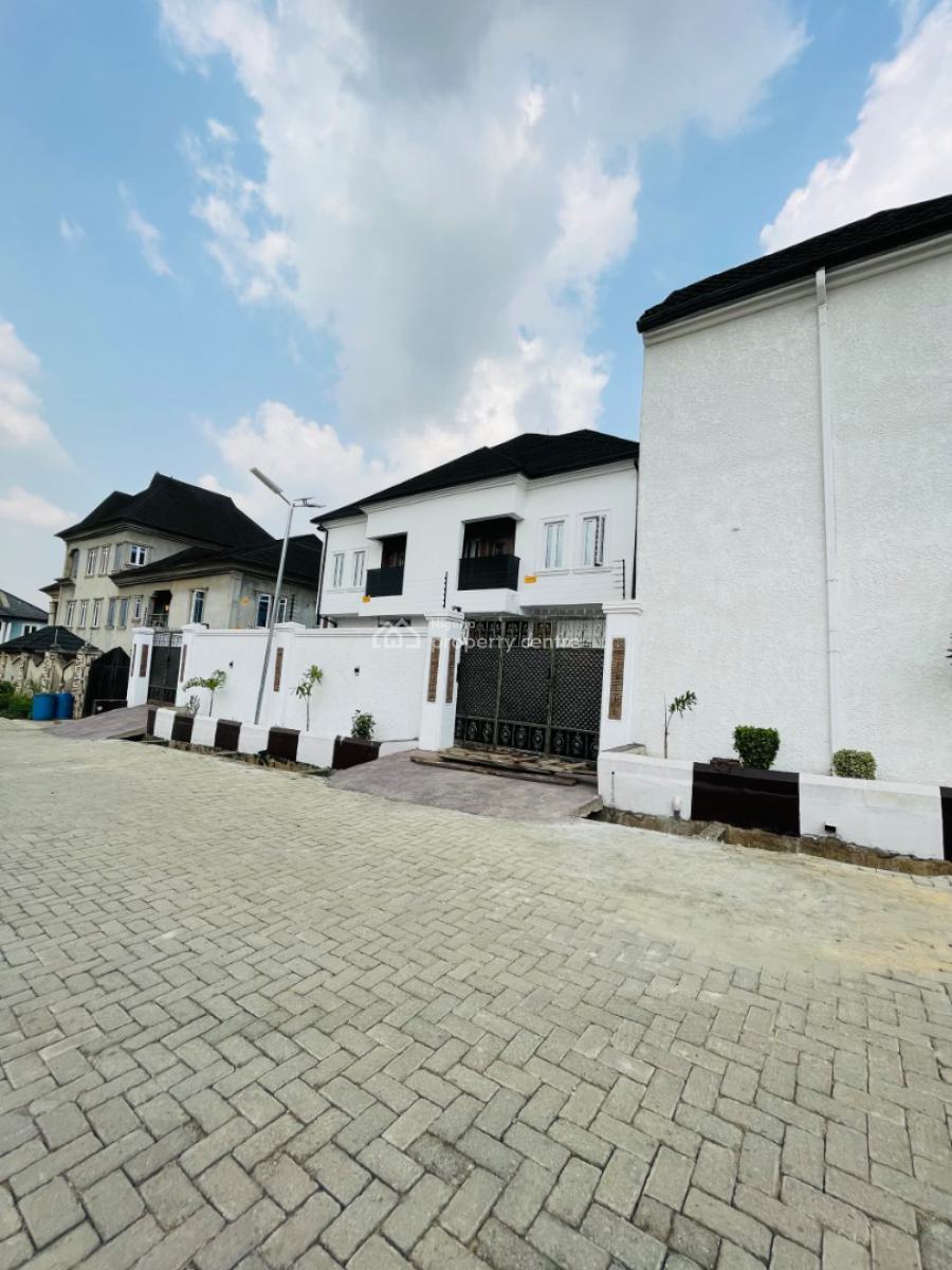 4bedroom Semi-detached Duplex, Alaagba Estate Beside Nysc Camp, Iyana Ipaja, Ipaja, Lagos, Semi-detached Duplex for Rent