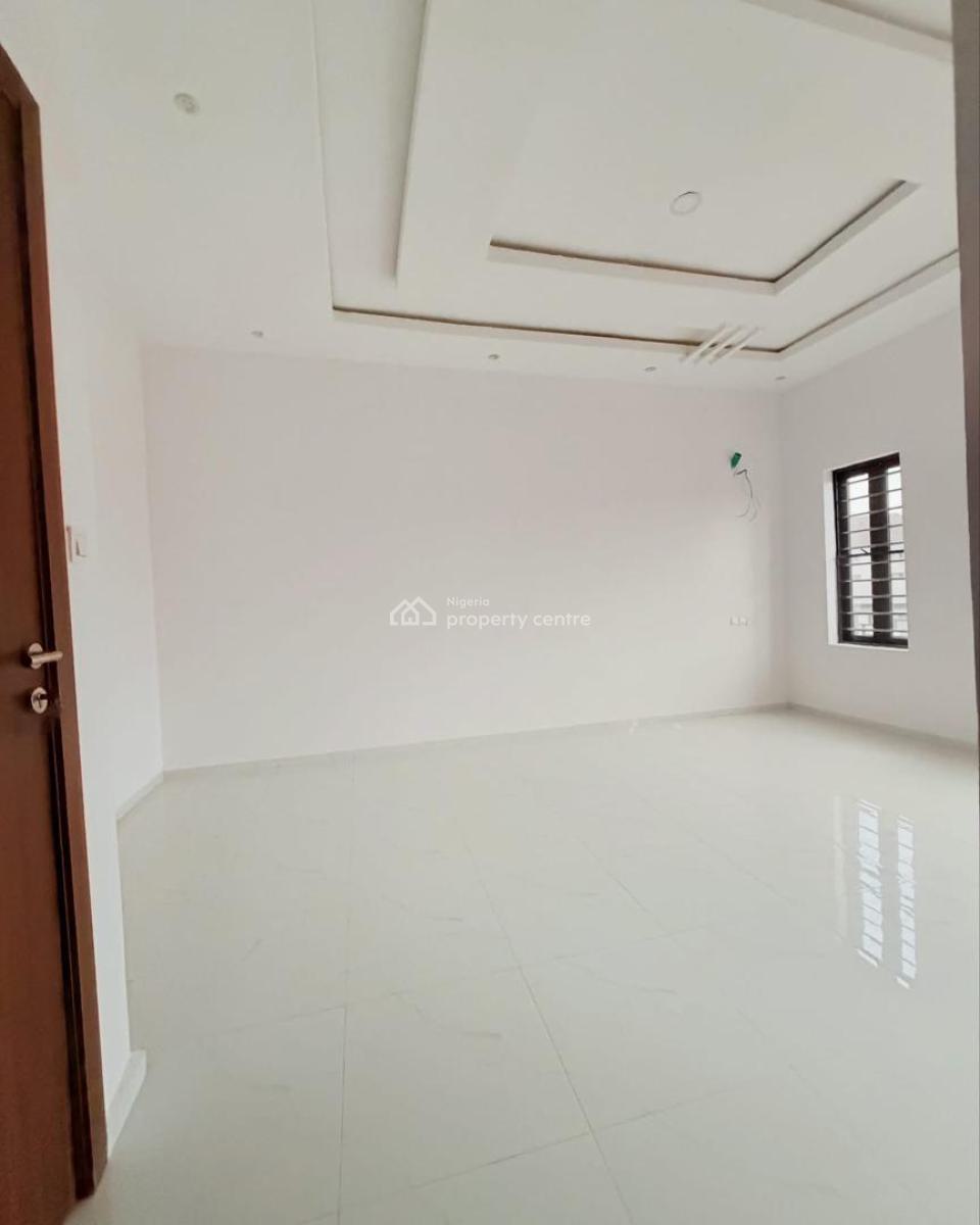 Newly Built 4 Bedroom Terrace Duplex, Ogba, Ikeja, Lagos, Terraced Duplex for Sale