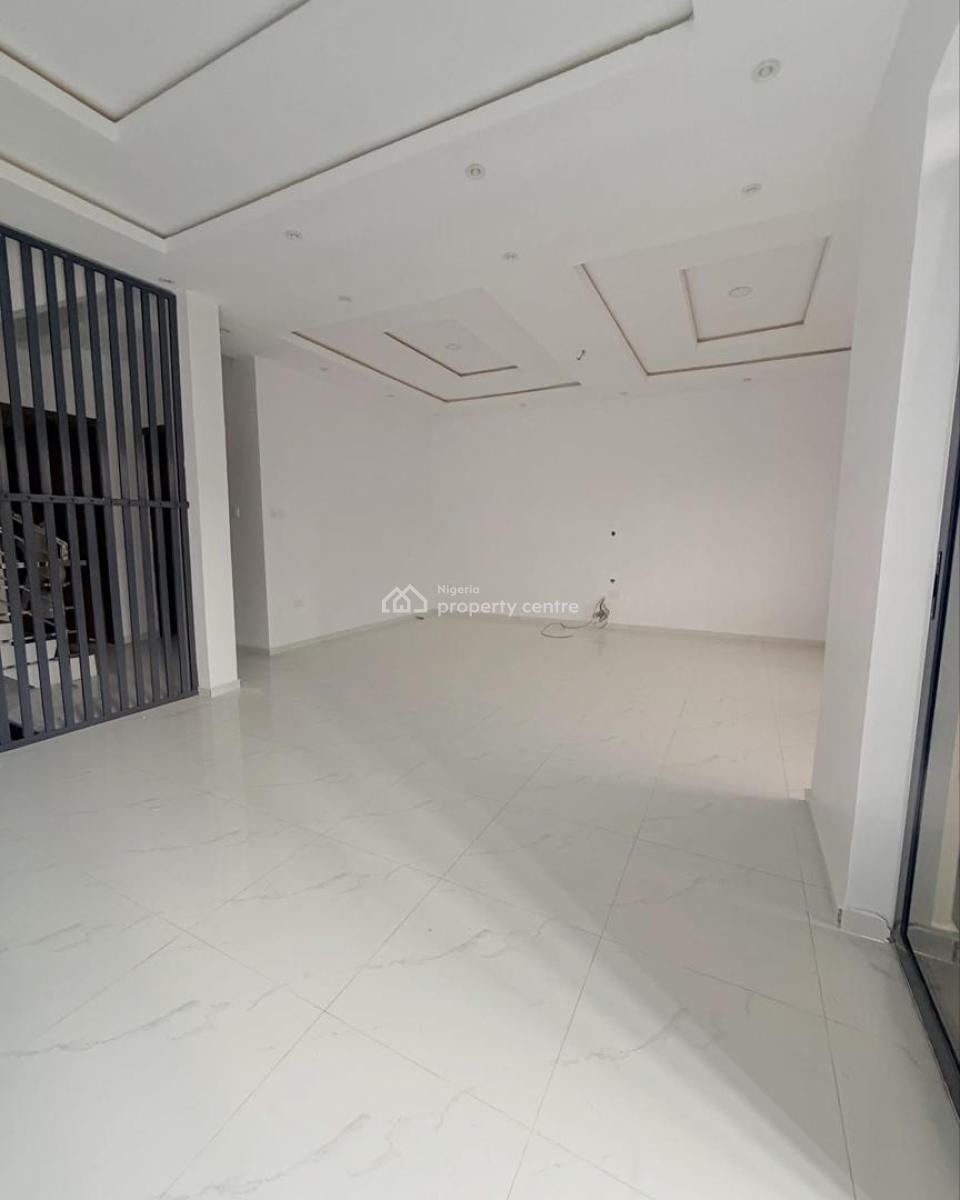 Newly Built 4 Bedroom Terrace Duplex, Ogba, Ikeja, Lagos, Terraced Duplex for Sale