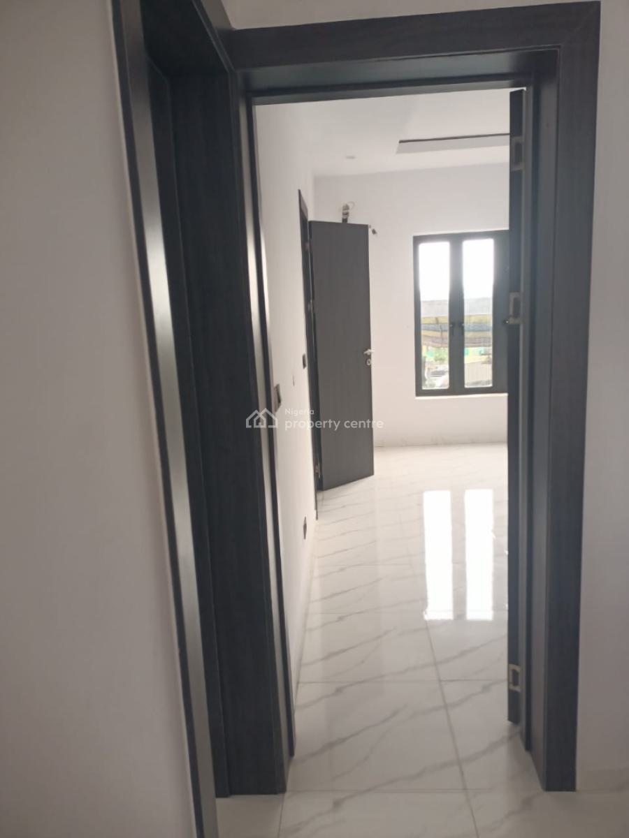 Well  Finished 4 Bedroom Terrace Duplex, Ebenezer Court Oregun, Ikeja,lagos, Oregun, Ikeja, Lagos, Terraced Duplex for Sale