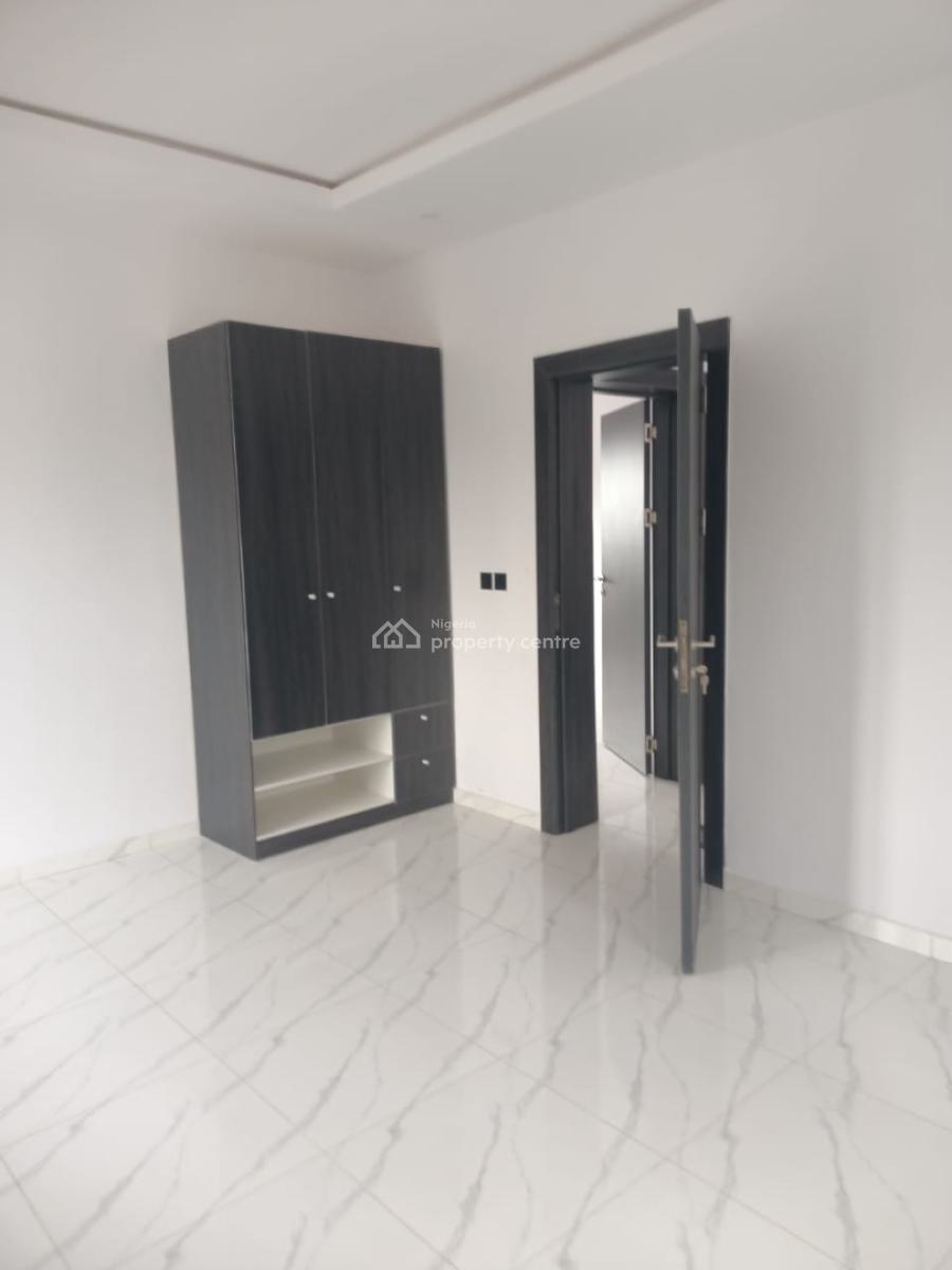 Well  Finished 4 Bedroom Terrace Duplex, Ebenezer Court Oregun, Ikeja,lagos, Oregun, Ikeja, Lagos, Terraced Duplex for Sale