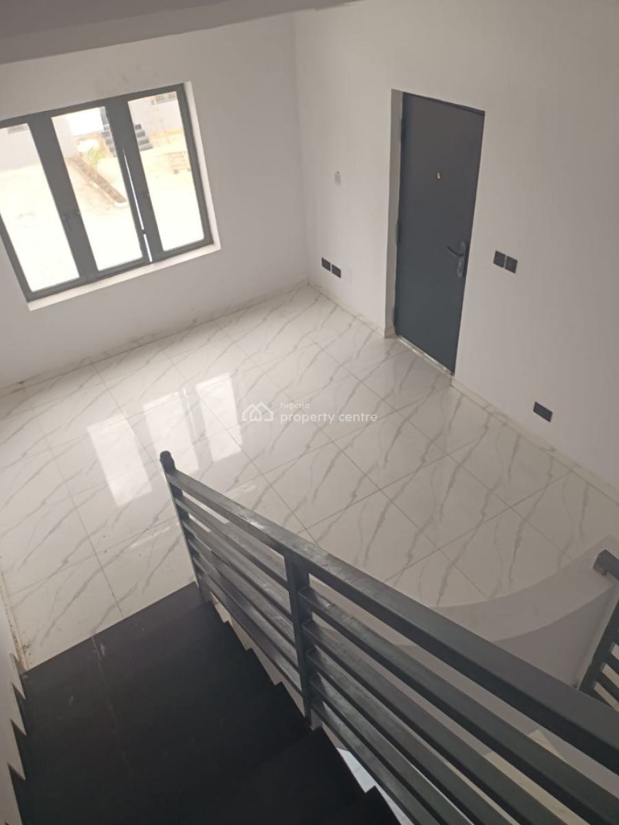 Well  Finished 4 Bedroom Terrace Duplex, Ebenezer Court Oregun, Ikeja,lagos, Oregun, Ikeja, Lagos, Terraced Duplex for Sale