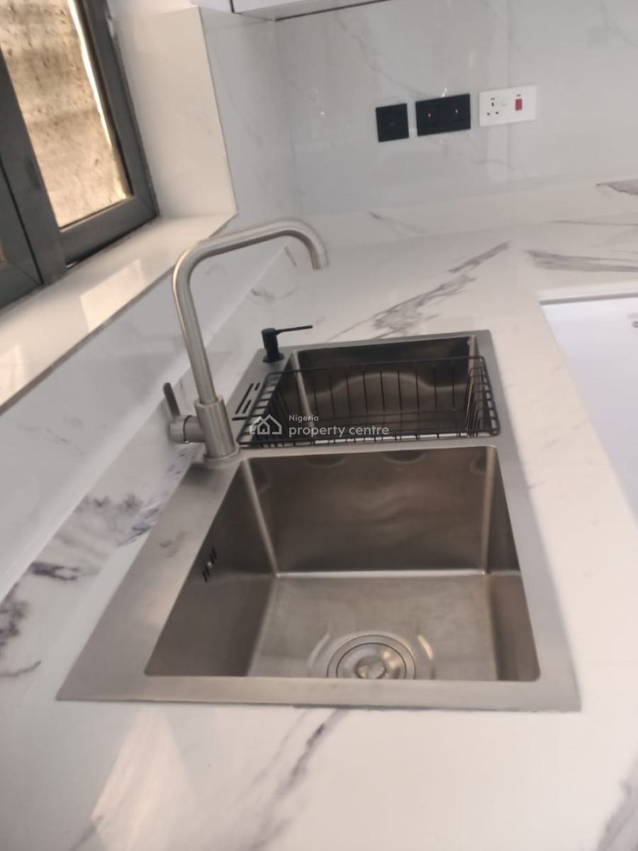 Well  Finished 4 Bedroom Terrace Duplex, Ebenezer Court Oregun, Ikeja,lagos, Oregun, Ikeja, Lagos, Terraced Duplex for Sale