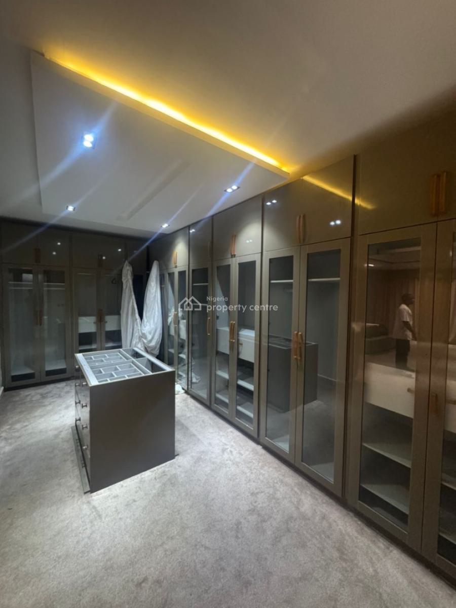 Fully Furnished 4 Bedroom Maisonette with Bq, Lekki Right Hand Side, Lekki, Lagos, House for Rent