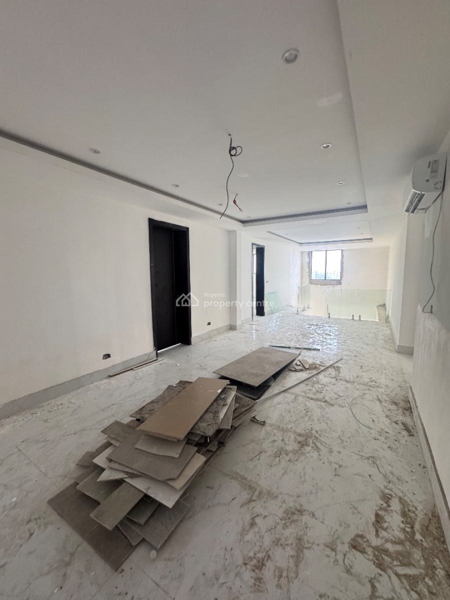 Waterfront 4 Bedroom Maisonette with Pool, Gym and Bq, Ikoyi, Lagos, House for Rent