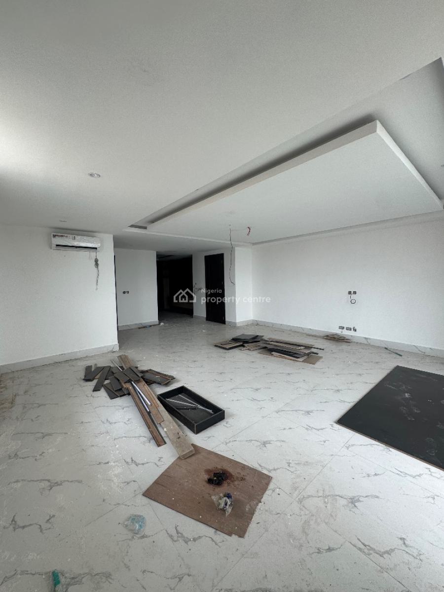 Waterfront 4 Bedroom Maisonette with Pool, Gym and Bq, Ikoyi, Lagos, House for Rent