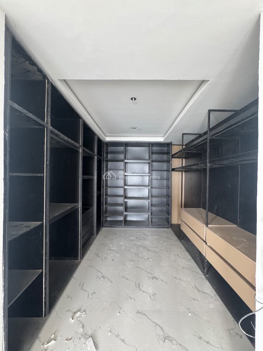 Waterfront 4 Bedroom Maisonette with Pool, Gym and Bq, Ikoyi, Lagos, House for Rent