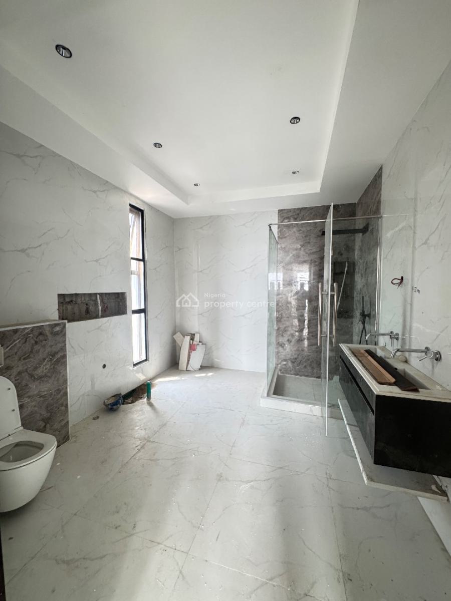 Waterfront 4 Bedroom Maisonette with Pool, Gym and Bq, Ikoyi, Lagos, House for Rent