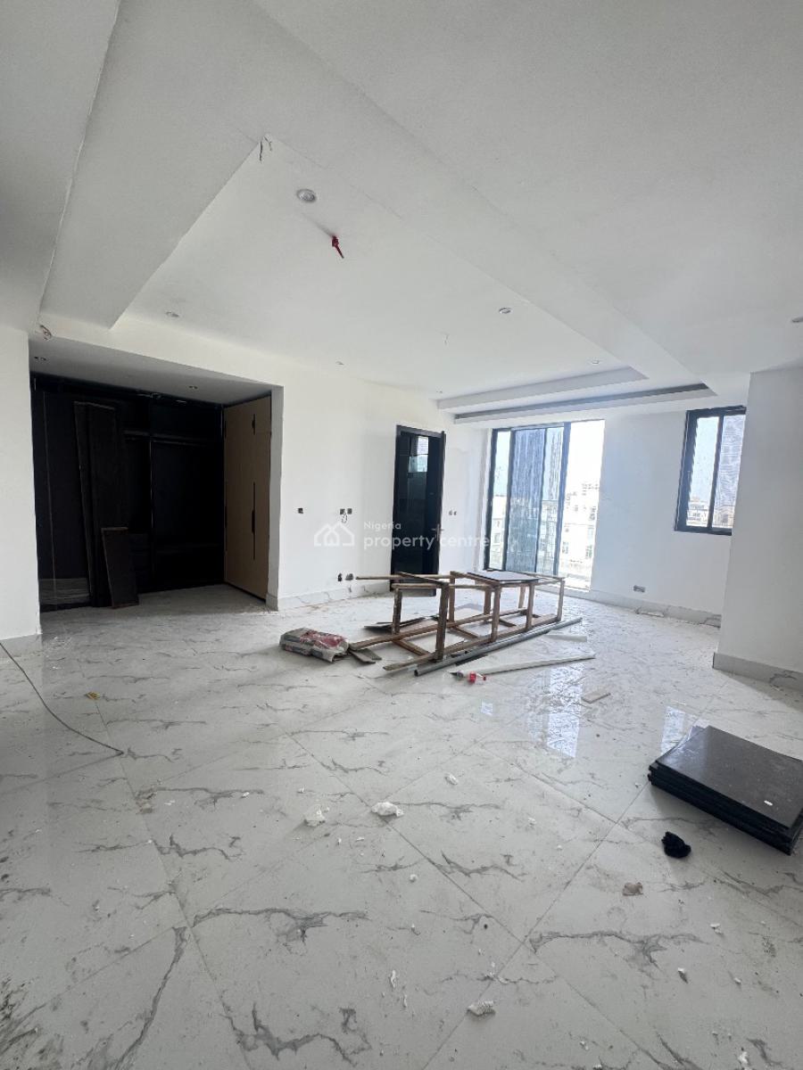 Waterfront 4 Bedroom Maisonette with Pool, Gym and Bq, Ikoyi, Lagos, House for Rent