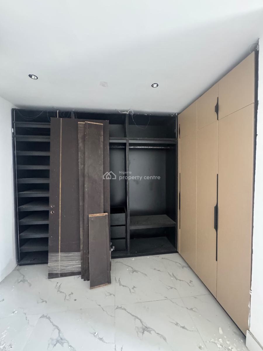 Waterfront 4 Bedroom Maisonette with Pool, Gym and Bq, Ikoyi, Lagos, House for Rent