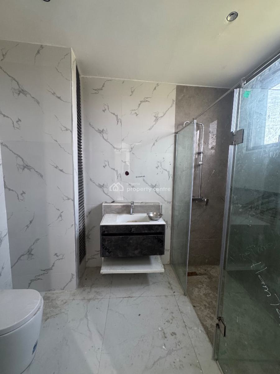 Waterfront 4 Bedroom Maisonette with Pool, Gym and Bq, Ikoyi, Lagos, House for Rent