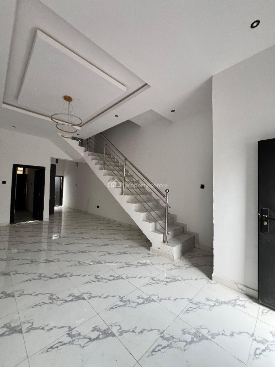 a Luxury 3bedroom Duplex, Before Novare Shoprite Ajah, Lekki Phase 2, Lekki, Lagos, Semi-detached Duplex for Sale