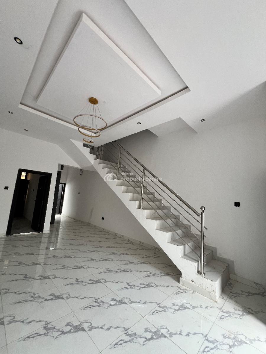 a Luxury 3bedroom Duplex, Before Novare Shoprite Ajah, Lekki Phase 2, Lekki, Lagos, Semi-detached Duplex for Sale