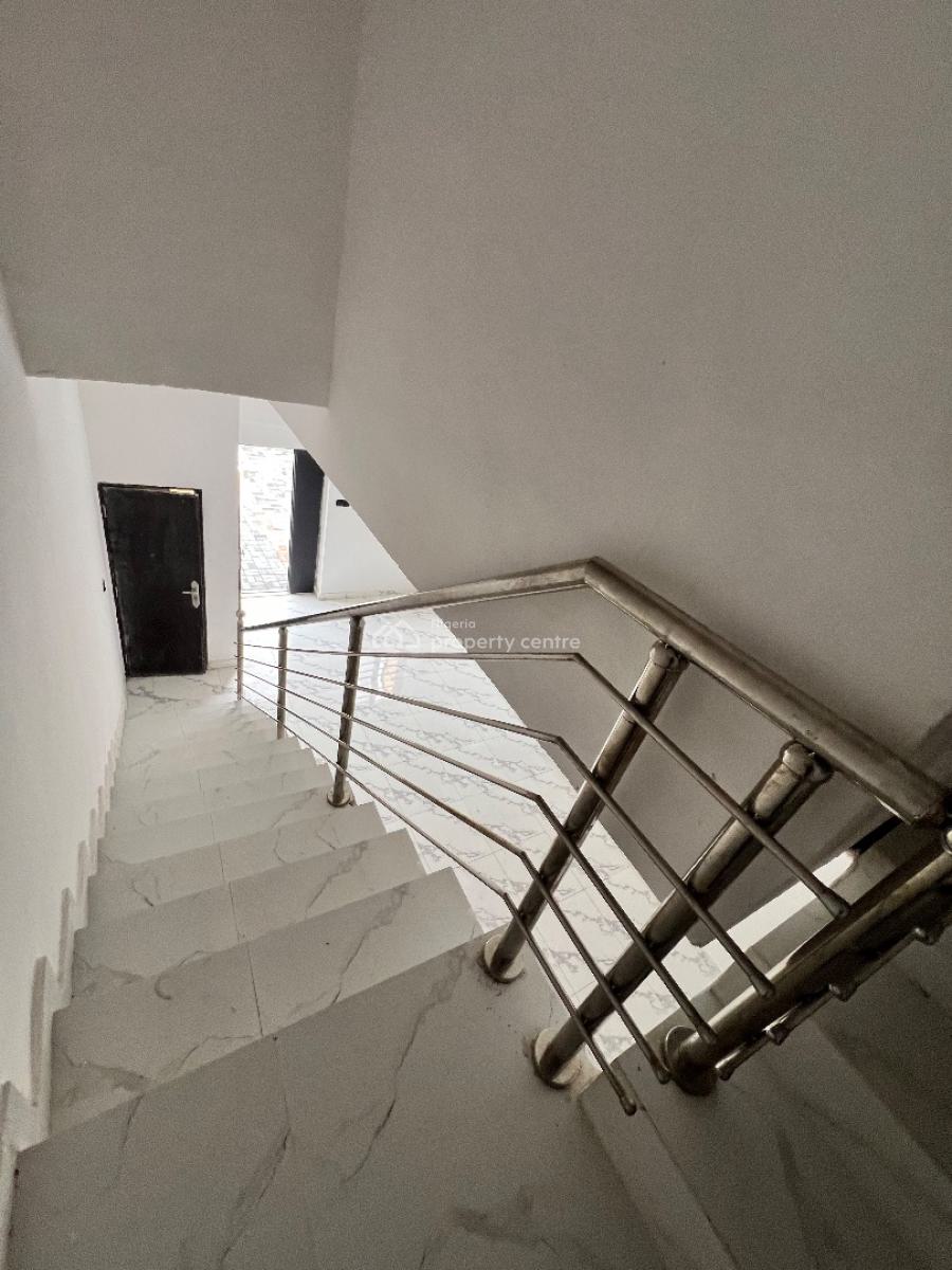 a Luxury 3bedroom Duplex, Before Novare Shoprite Ajah, Lekki Phase 2, Lekki, Lagos, Semi-detached Duplex for Sale