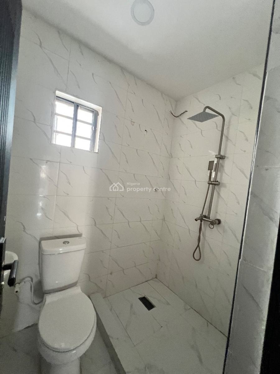 a Luxury 3bedroom Duplex, Before Novare Shoprite Ajah, Lekki Phase 2, Lekki, Lagos, Semi-detached Duplex for Sale