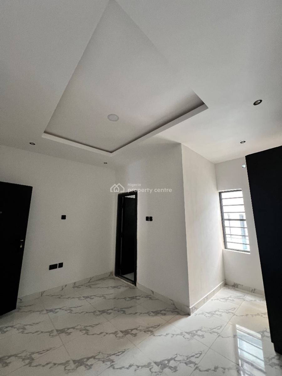 a Luxury 3bedroom Duplex, Before Novare Shoprite Ajah, Lekki Phase 2, Lekki, Lagos, Semi-detached Duplex for Sale