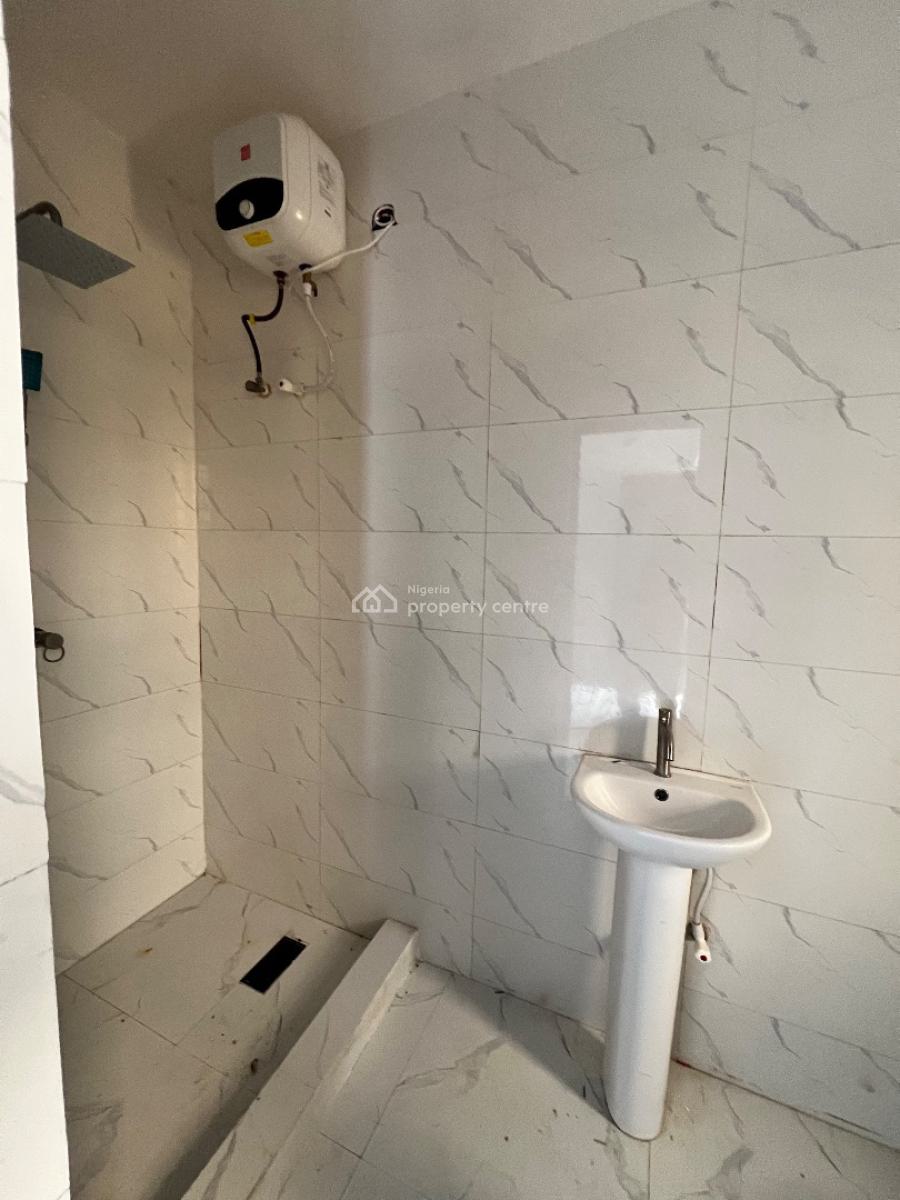 a Luxury 3bedroom Duplex, Before Novare Shoprite Ajah, Lekki Phase 2, Lekki, Lagos, Semi-detached Duplex for Sale