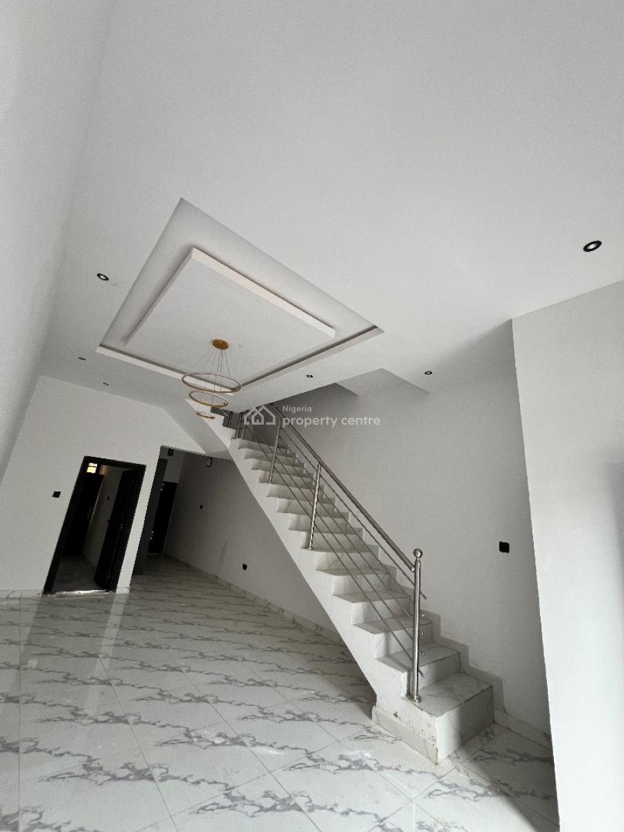 a Luxury 3bedroom Duplex, Before Novare Shoprite Ajah, Lekki Phase 2, Lekki, Lagos, Semi-detached Duplex for Sale
