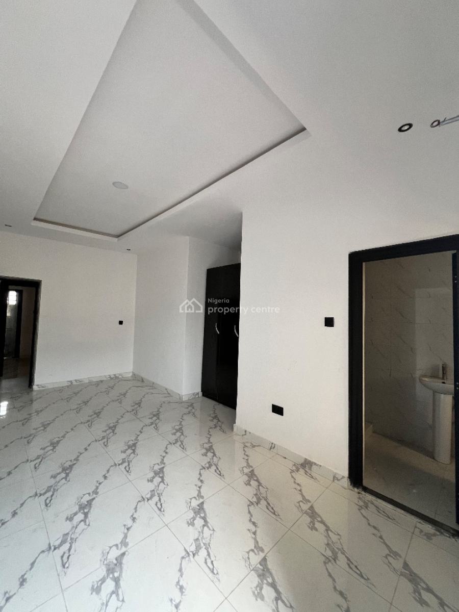 a Luxury 3bedroom Duplex, Before Novare Shoprite Ajah, Lekki Phase 2, Lekki, Lagos, Semi-detached Duplex for Sale