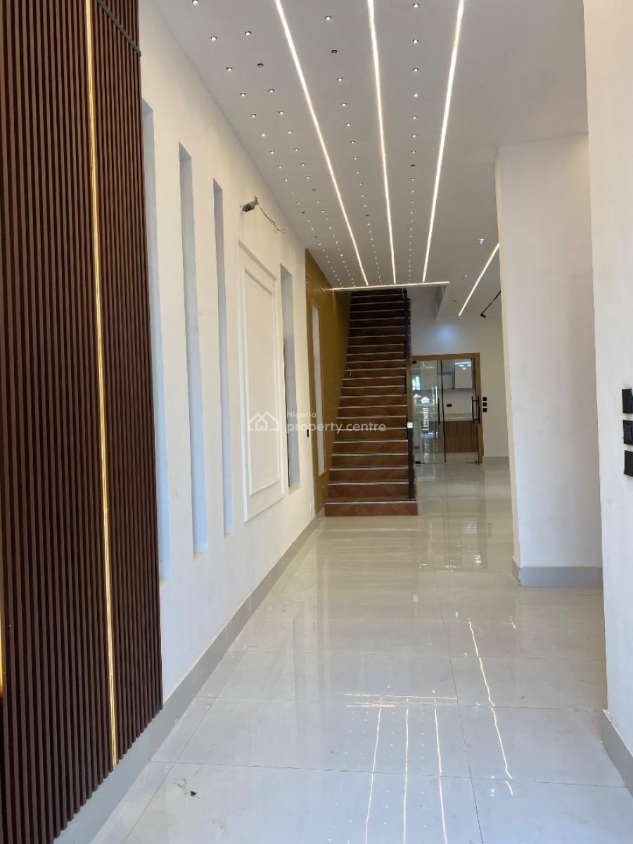 Contemporary 5 Bed Detached Duplex, Lekki Palm City, Ajah, Lagos, Detached Duplex for Sale