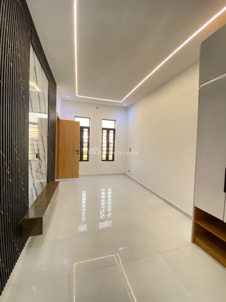 Contemporary 5 Bed Detached Duplex, Lekki Palm City, Ajah, Lagos, Detached Duplex for Sale