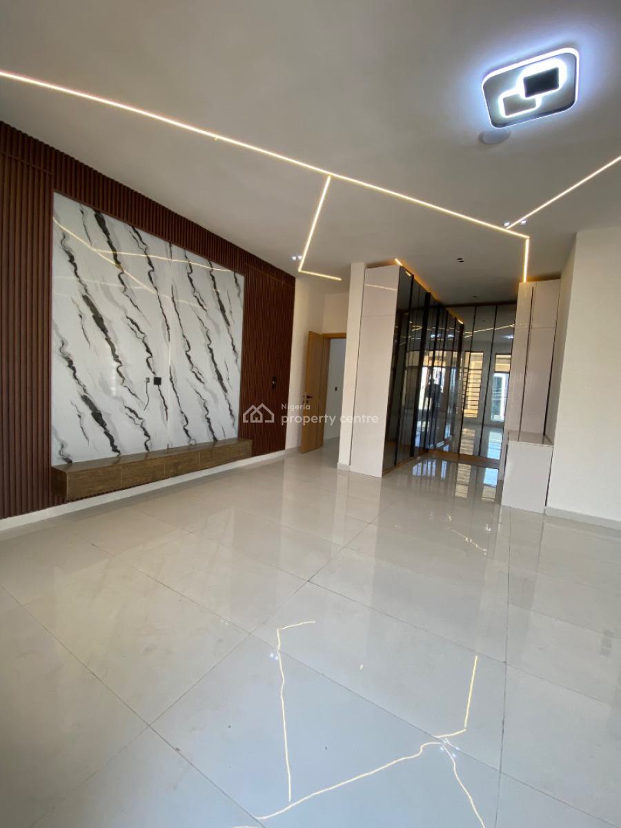 Contemporary 5 Bed Detached Duplex, Lekki Palm City, Ajah, Lagos, Detached Duplex for Sale