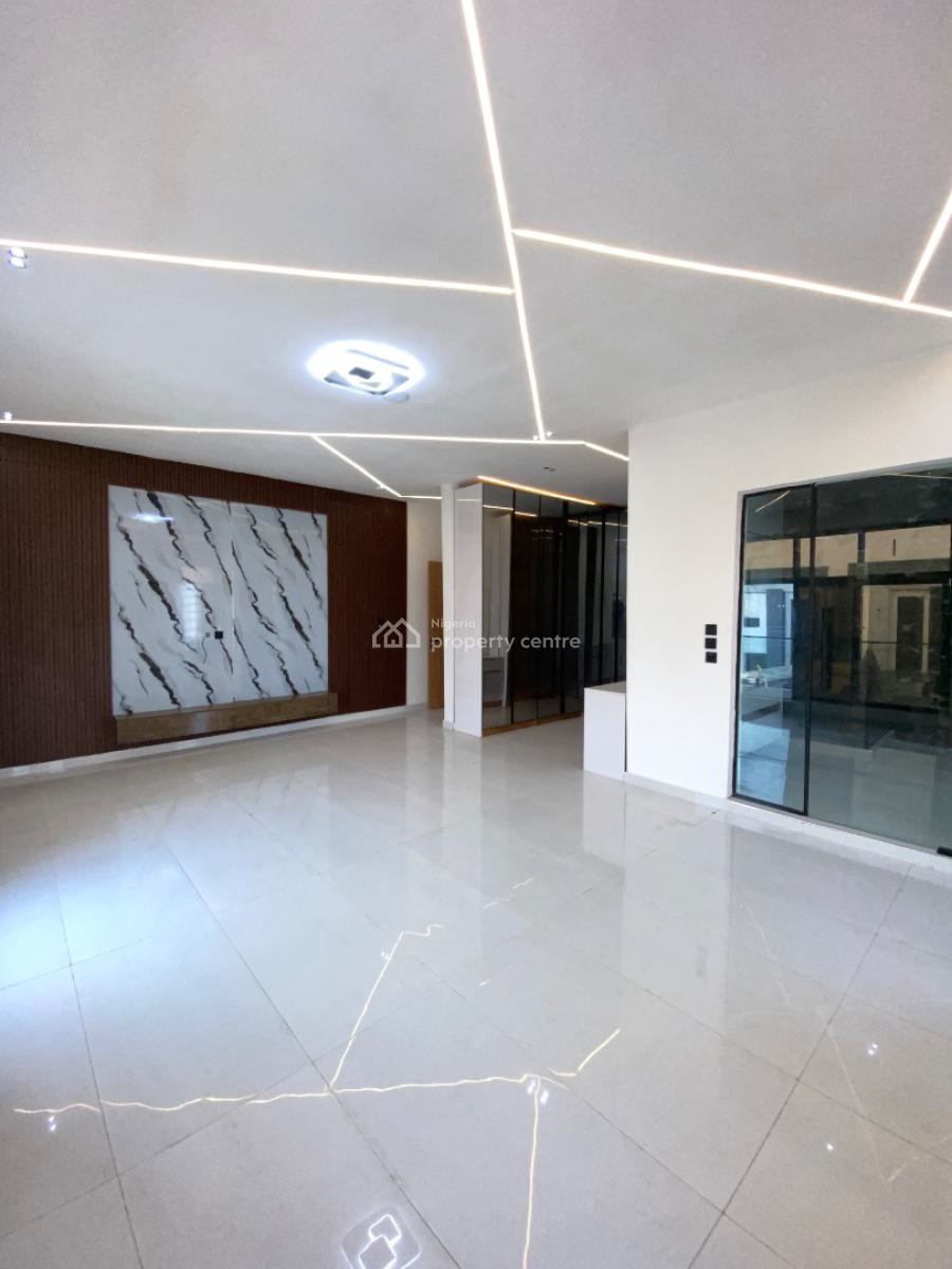 Contemporary 5 Bed Detached Duplex, Lekki Palm City, Ajah, Lagos, Detached Duplex for Sale