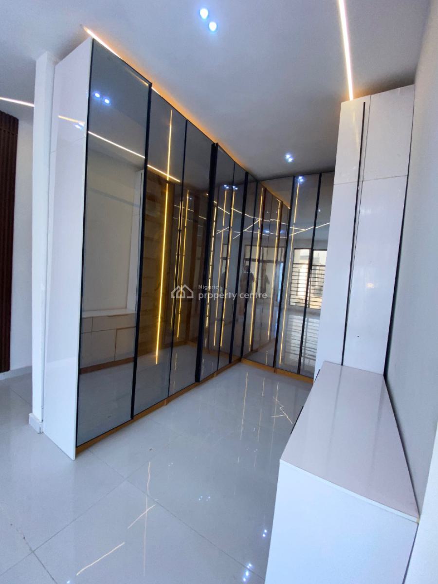 Contemporary 5 Bed Detached Duplex, Lekki Palm City, Ajah, Lagos, Detached Duplex for Sale