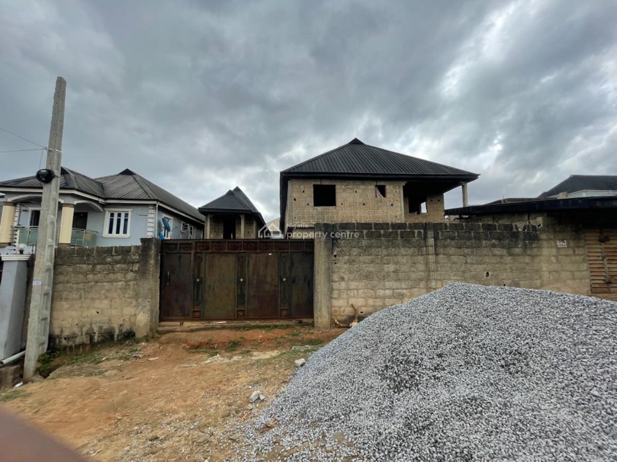 2 Bedroom Apartments, Evergreen Estate, Aboru, Iyana Ipaja, Ipaja, Lagos, Block of Flats for Sale