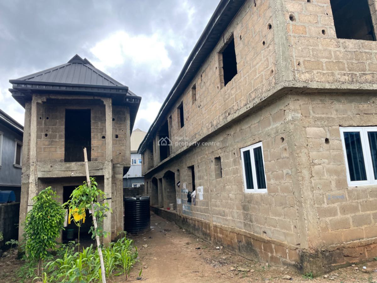 2 Bedroom Apartments, Evergreen Estate, Aboru, Iyana Ipaja, Ipaja, Lagos, Block of Flats for Sale