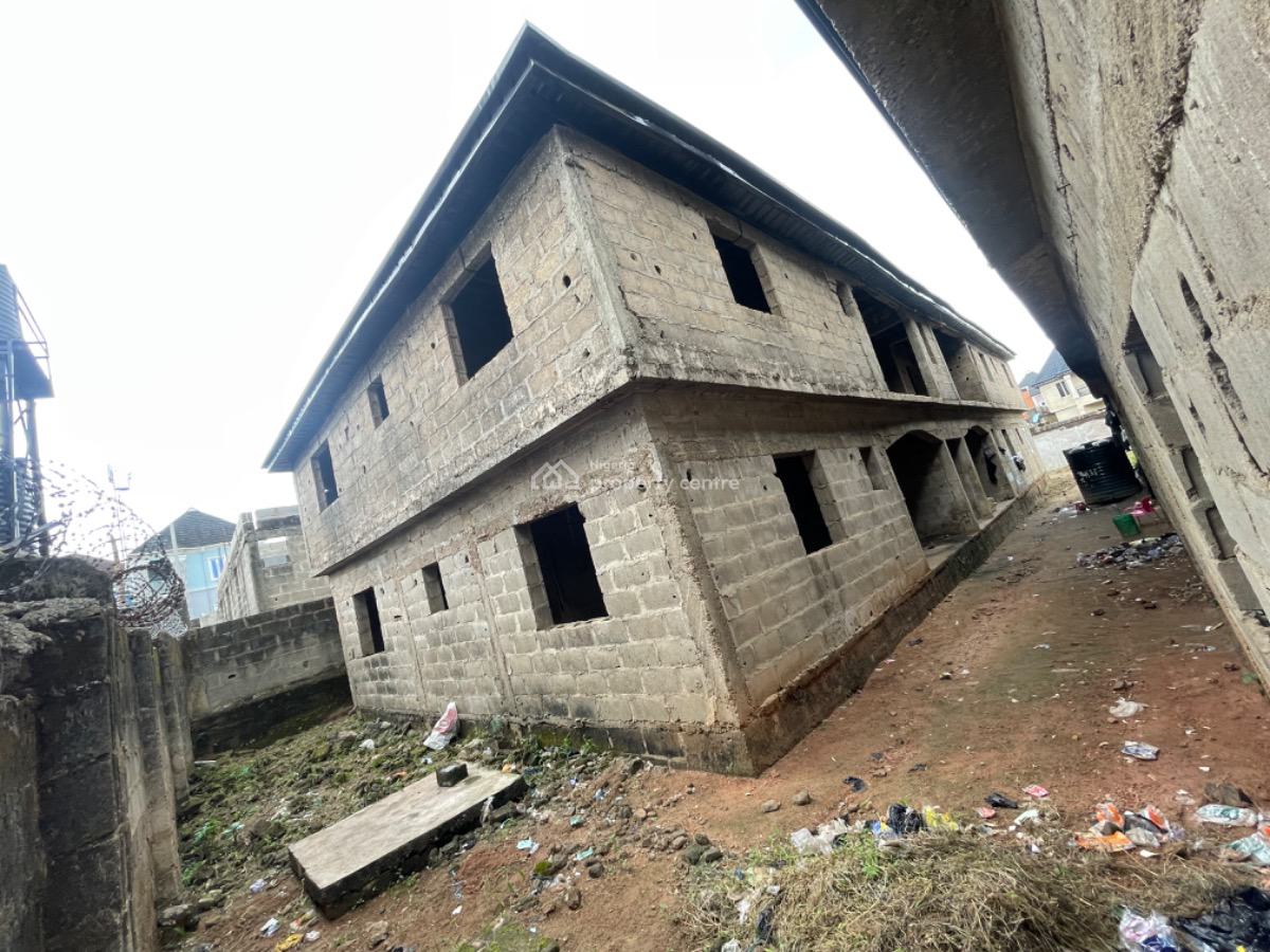 2 Bedroom Apartments, Evergreen Estate, Aboru, Iyana Ipaja, Ipaja, Lagos, Block of Flats for Sale