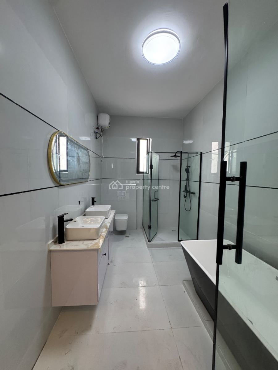 Family Sized 5 Bedroom Detached Duplex with Swimming Pool, Bq, Ajah, Lekki, Lagos, Detached Duplex for Sale