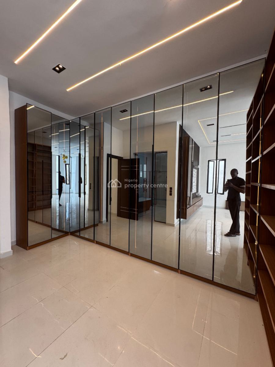 Family Sized 5 Bedroom Detached Duplex with Swimming Pool, Bq, Ajah, Lekki, Lagos, Detached Duplex for Sale