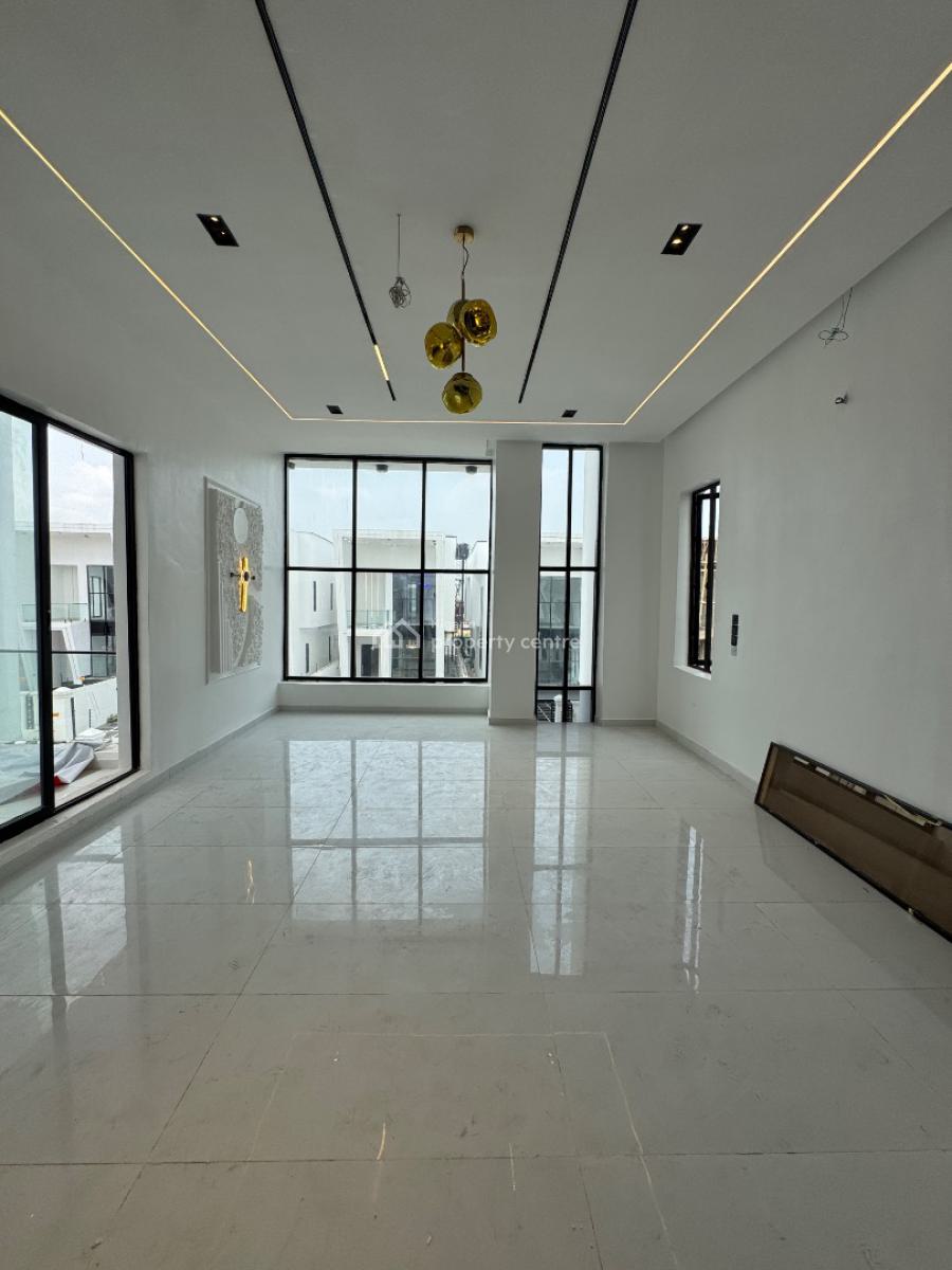 Family Sized 5 Bedroom Detached Duplex with Swimming Pool, Bq, Ajah, Lekki, Lagos, Detached Duplex for Sale