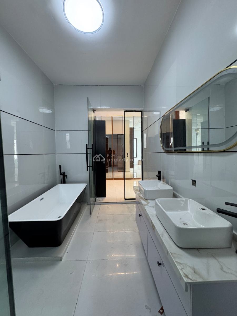 Family Sized 5 Bedroom Detached Duplex with Swimming Pool, Bq, Ajah, Lekki, Lagos, Detached Duplex for Sale