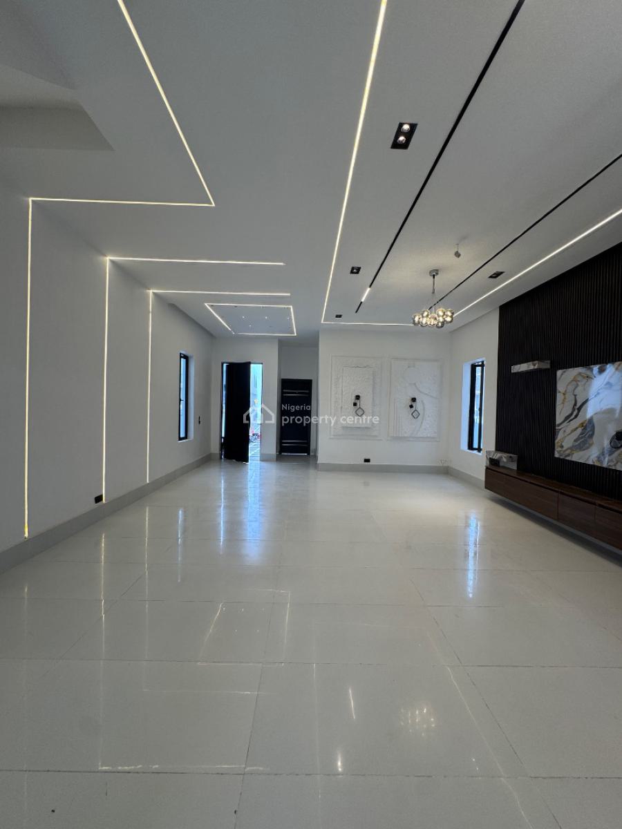 Family Sized 5 Bedroom Detached Duplex with Swimming Pool, Bq, Ajah, Lekki, Lagos, Detached Duplex for Sale