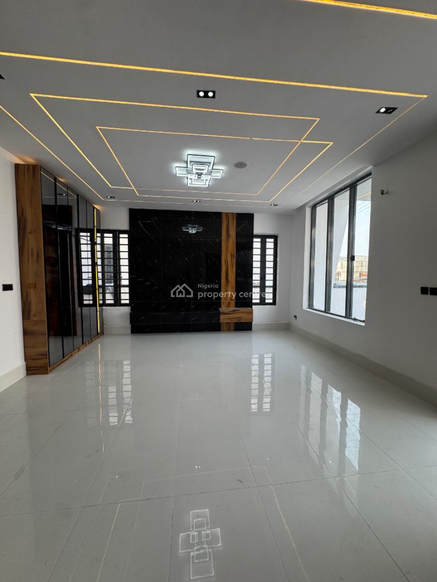 Beautiful 4 Bedroom Semi Detached Duplex with Bq, Within a Call to Access Estate, Ajah, Lagos, Semi-detached Duplex for Sale