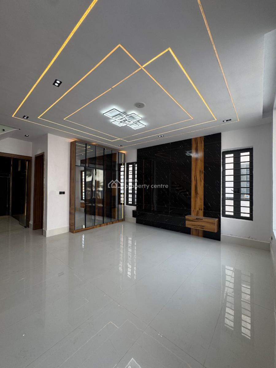 Beautiful 4 Bedroom Semi Detached Duplex with Bq, Within a Call to Access Estate, Ajah, Lagos, Semi-detached Duplex for Sale