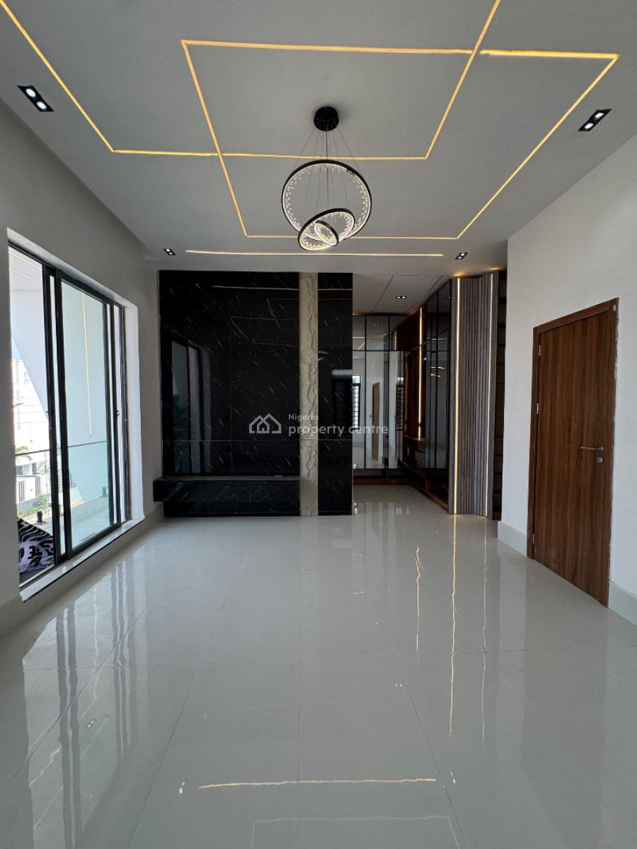 Beautiful 4 Bedroom Semi Detached Duplex with Bq, Within a Call to Access Estate, Ajah, Lagos, Semi-detached Duplex for Sale