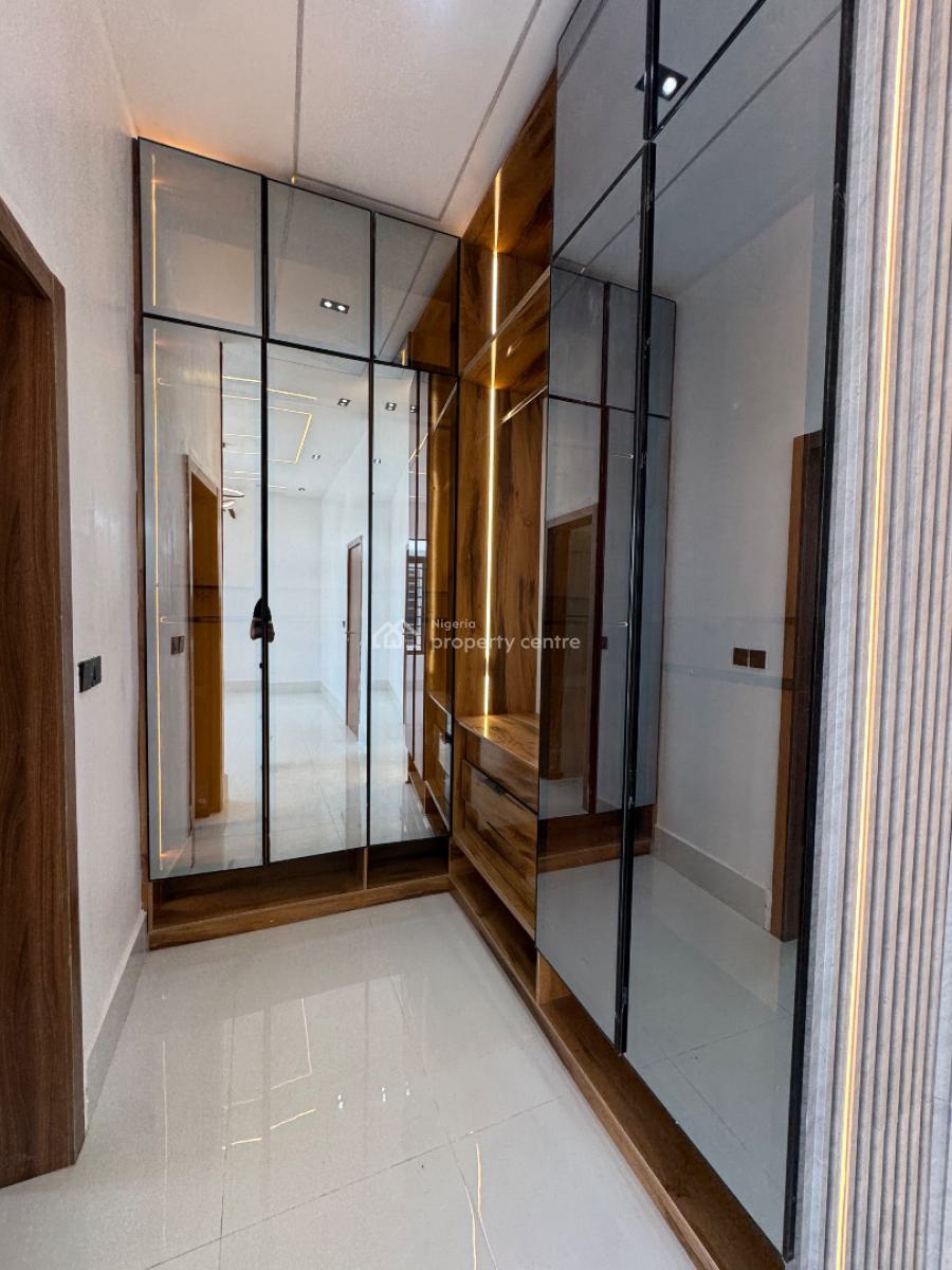 Beautiful 4 Bedroom Semi Detached Duplex with Bq, Within a Call to Access Estate, Ajah, Lagos, Semi-detached Duplex for Sale