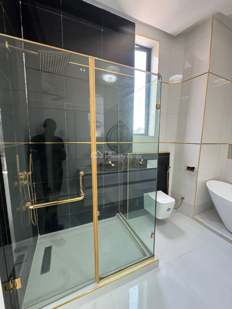 Luxury 5 Bedroom Detached Duplex with Swimming Pool, Bq, Chevron Toll Gate, Lekki, Lagos, Detached Duplex for Sale