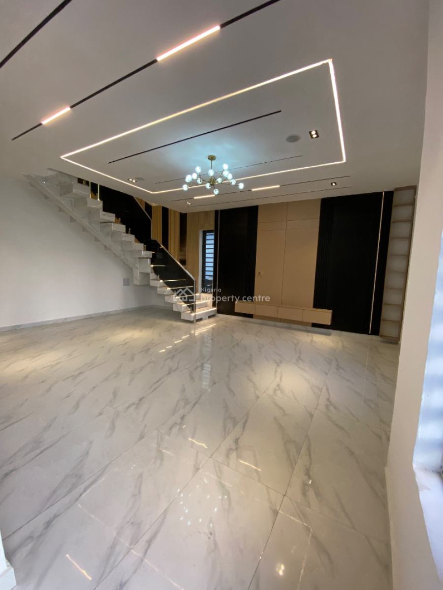 5 Bedroom Fully Detached Duplex, Lekki Palm City, Ajah, Lagos, Detached Duplex for Sale