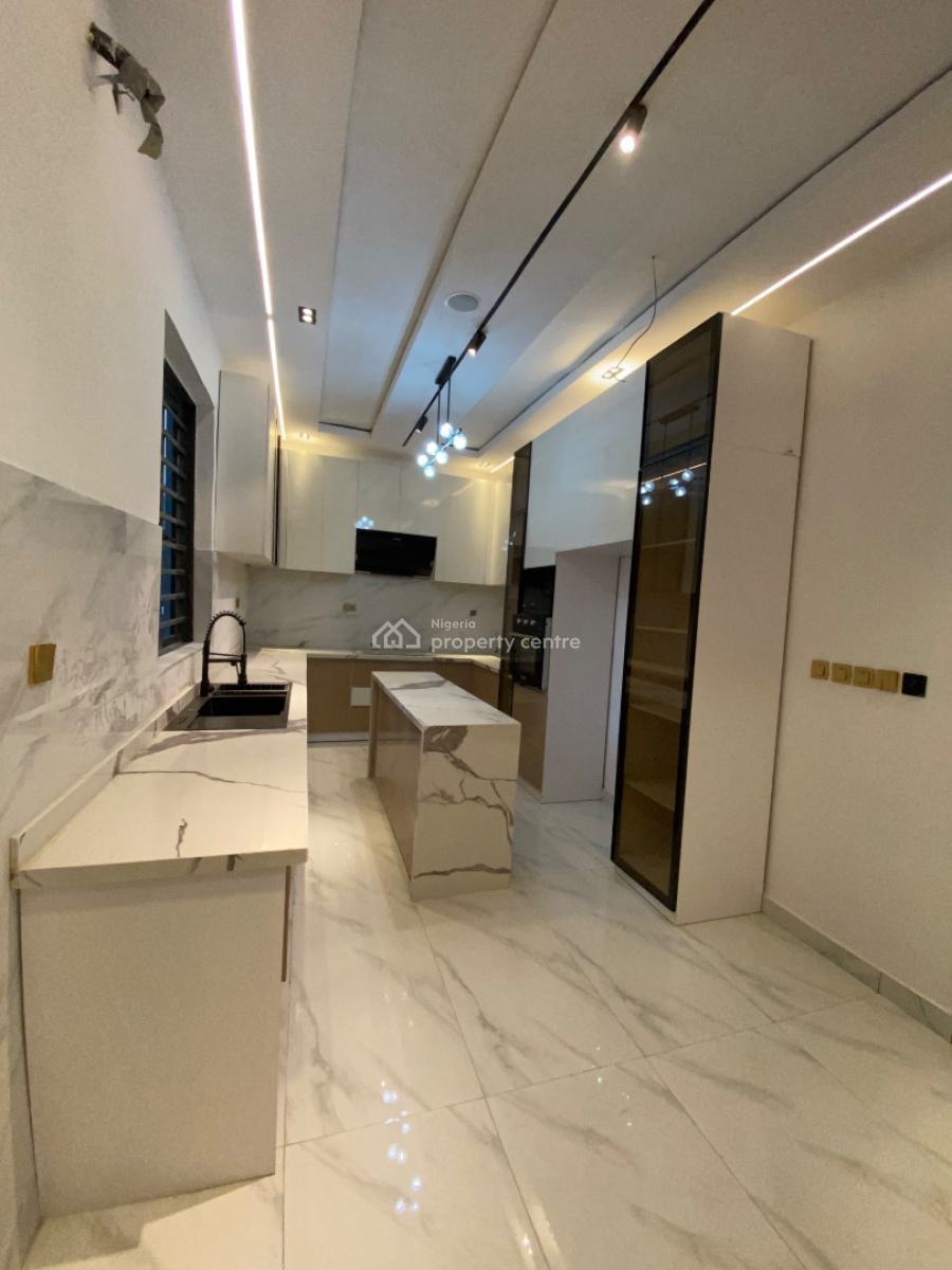 5 Bedroom Fully Detached Duplex, Lekki Palm City, Ajah, Lagos, Detached Duplex for Sale