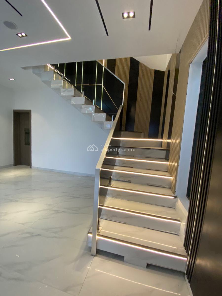 5 Bedroom Fully Detached Duplex, Lekki Palm City, Ajah, Lagos, Detached Duplex for Sale