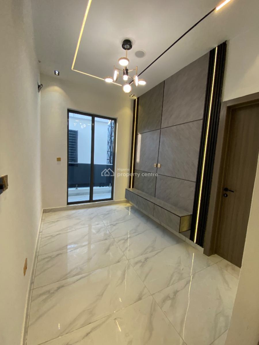 5 Bedroom Fully Detached Duplex, Lekki Palm City, Ajah, Lagos, Detached Duplex for Sale