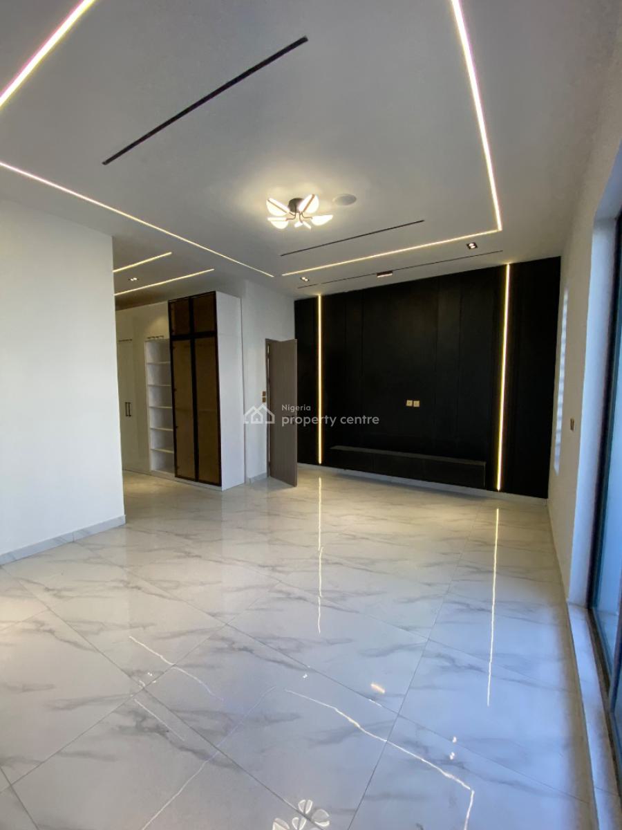 5 Bedroom Fully Detached Duplex, Lekki Palm City, Ajah, Lagos, Detached Duplex for Sale