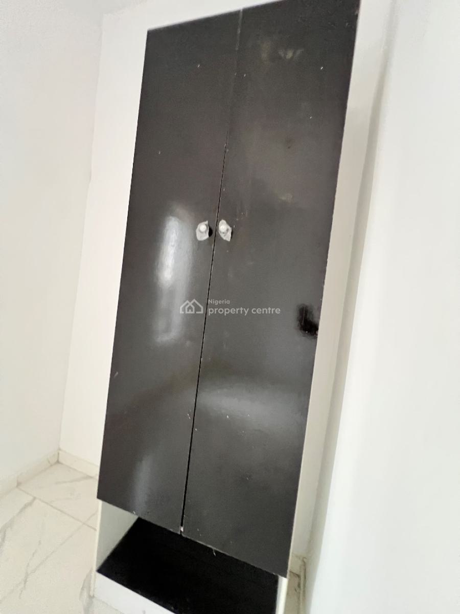 a Newly Build Bedroom, Duplex, Pepperoni Abraham Adesunya Ajah, Lekki Phase 2, Lekki, Lagos, Terraced Duplex for Sale