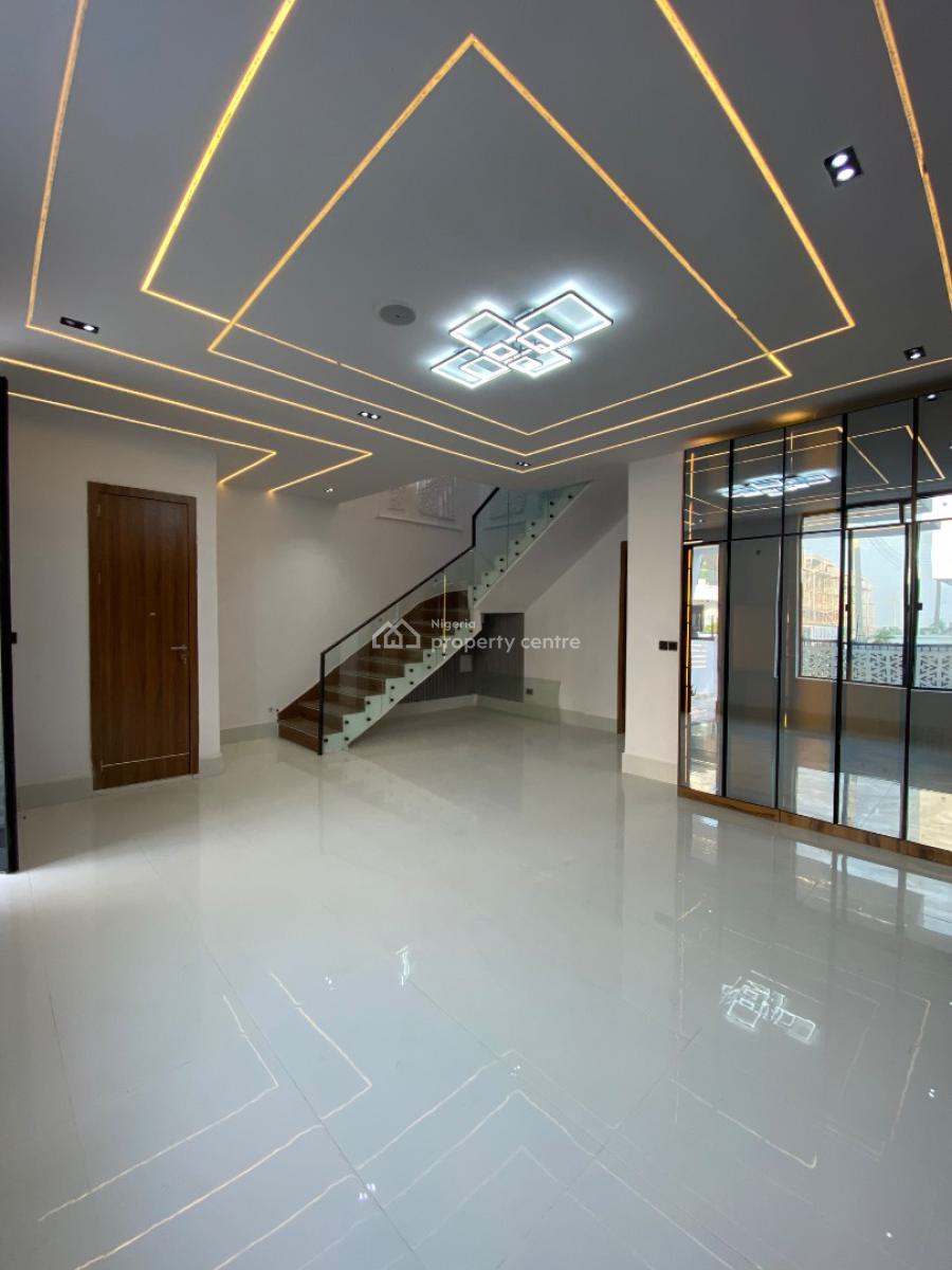 4 Bedroom Semi Detached Duplex, Lekki Palm City, Ajah, Lagos, Semi-detached Duplex for Sale